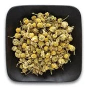 Chamomile flower whole, German