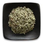 Coltsfoot leaf c/s