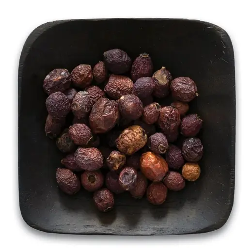 Hawthorn berries, Whole