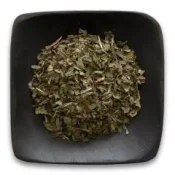 Peppermint leaf