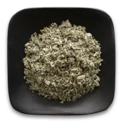 Sage leaf, crushed