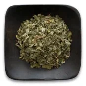 Spearmint leaf